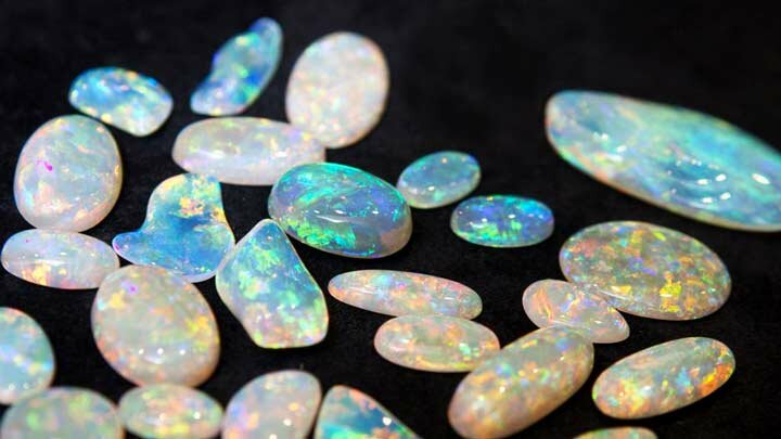 Подарок на Опаловую свадьбу