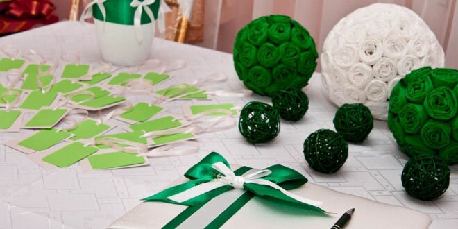 Подарок на Берилловую свадьбу