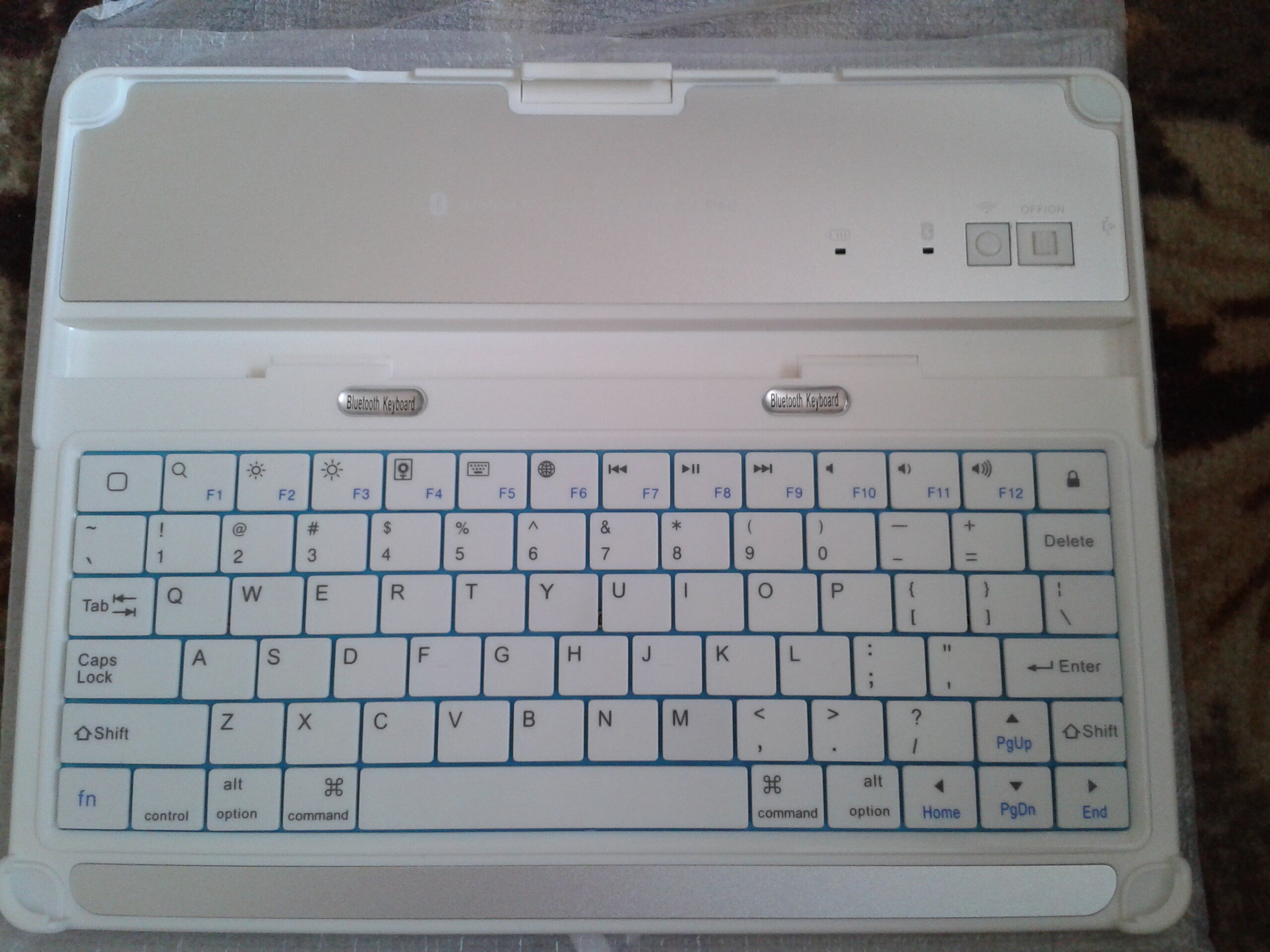 Клавиатура для Ipad - 0